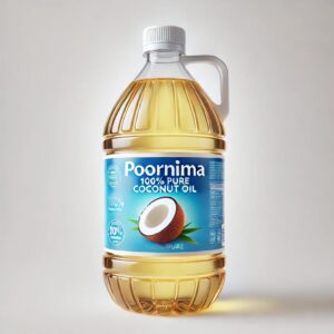 Coconut oil - Coconut oil - 5ltr