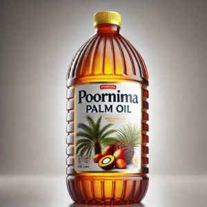 Palm oil - Palm oil - 1ltr