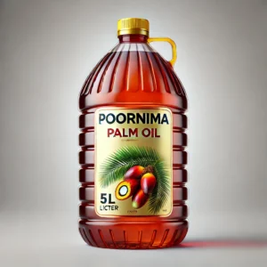 Palm oil - Palm oil - 5ltr