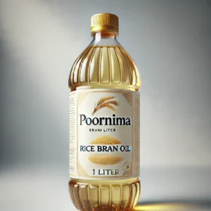Ricebran oil - Ricebran oil - 1ltr