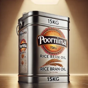 Ricebran oil - Ricebran oil - 15KG/tin