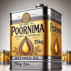 Refined Oil - Refined Oil - 16.5l