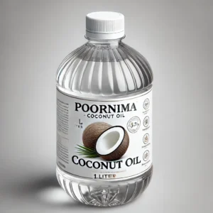Coconut oil - Coconut oil - 1ltr