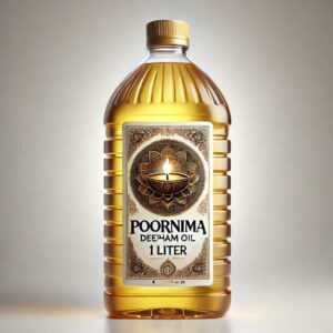 Deepam Oil - Deepam Oil - 1l