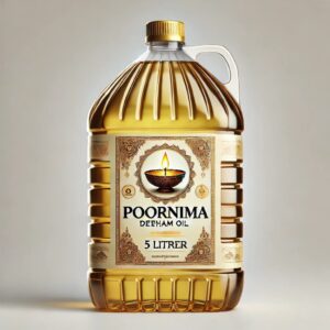 Deepam Oil - Deepam Oil - 5l