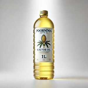 Caster Oil - Caster Oil - 1l