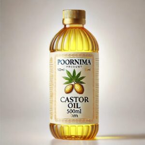 Caster Oil - Caster Oil - 500ML
