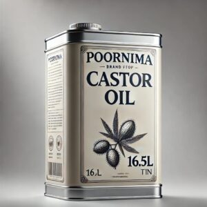 Caster Oil - Caster Oil - 16.5l