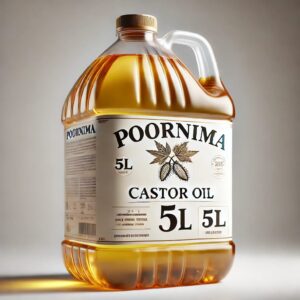 Caster Oil - Caster Oil - 5l