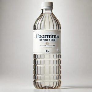 Refined Oil - Refined Oil - 1l