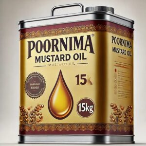 Mustard oil - Mustard oil - 16.5ltr
