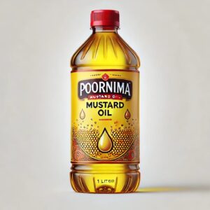 Mustard oil - Mustard oil - 1ltr