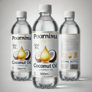 Coconut oil - Coconut oil - 500 ml