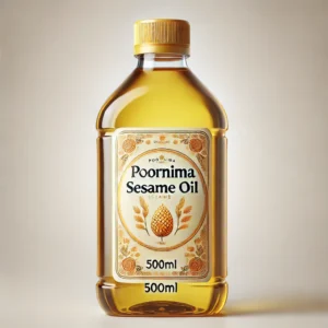 Seseme oil - Seseme oil - 500 ml